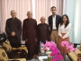 Thông Cáo Báo Chí: Đại Diện Lãnh Sự Quán Hoa Kỳ tại TP. Hồ Chí Minh thăm Hội Đồng Giáo Phẩm Trung Ương GHPGVNTN
