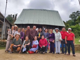 CỨU TRỢ TẠI KON TUM, QUẢNG NAM & PHÚ YẼN
           ( 28/05/2024 đến 04/06/2024)